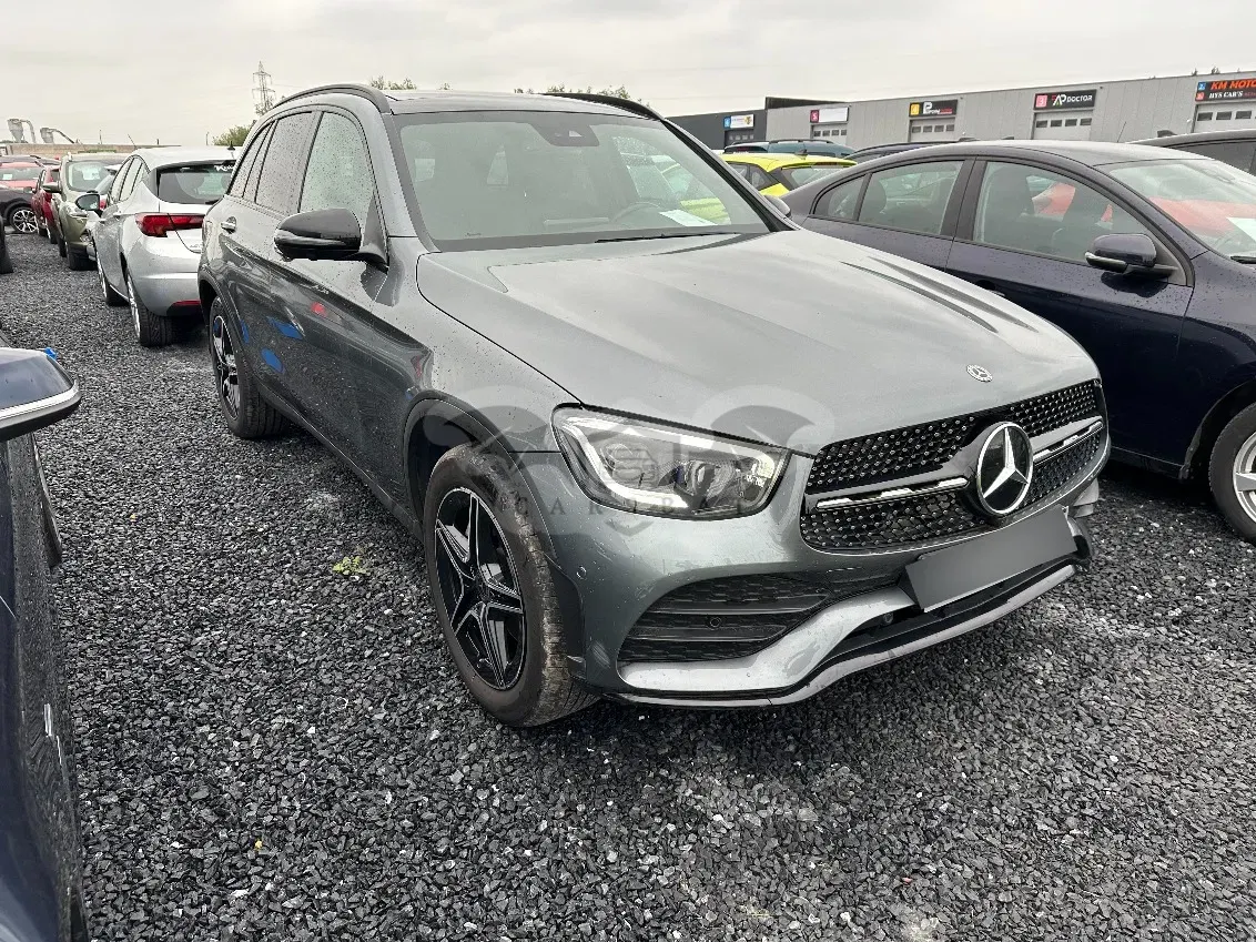 Mercedes-Benz GLC 200 2020