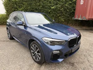 BMW X5 45e M Sport 2020
