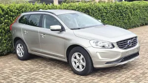 Volvo XC60 D4 Momentum 2015