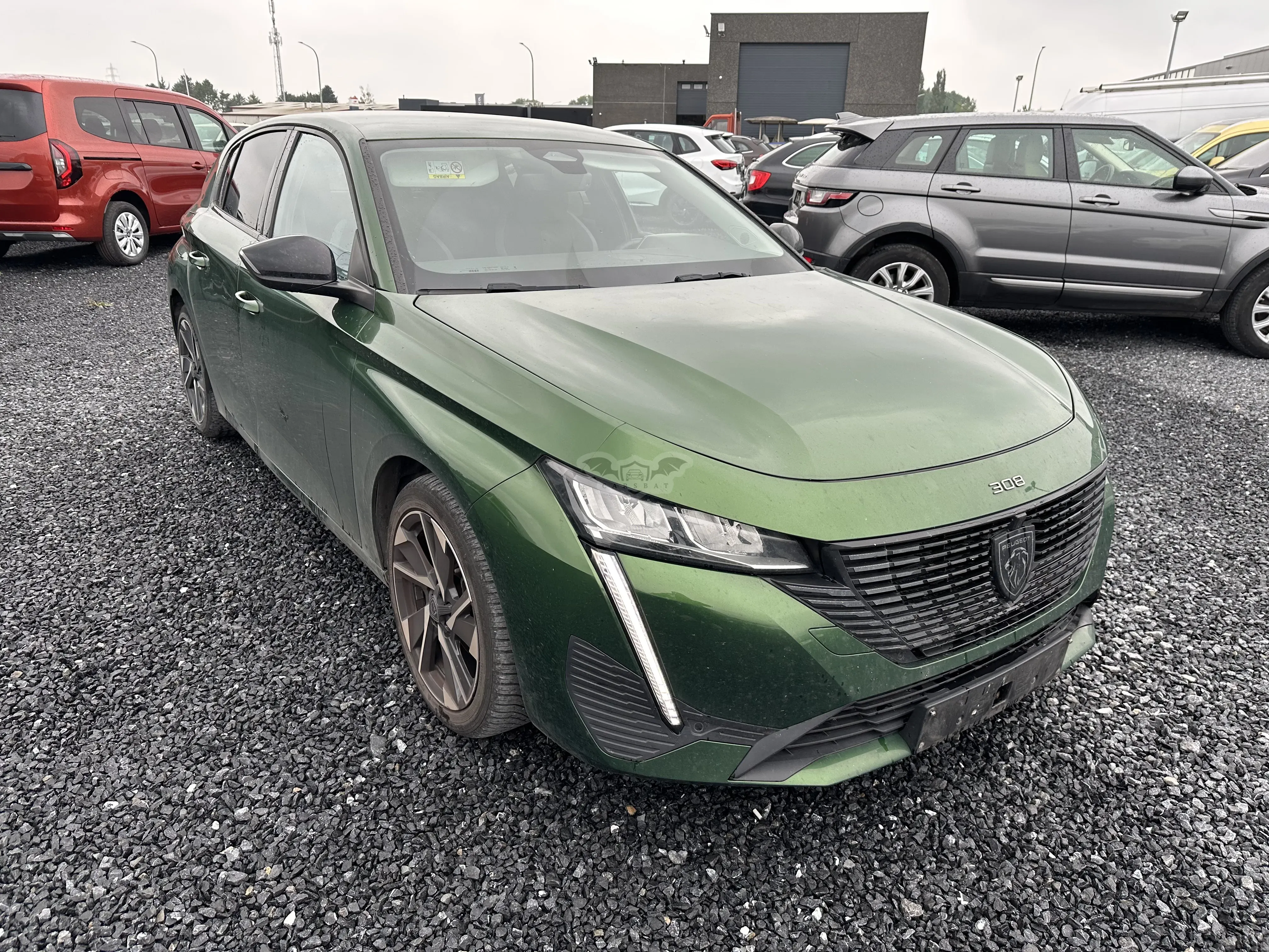 Peugeot 308 1.2i Allure Pack 2022