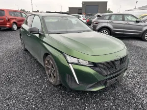 Peugeot 308 1.2i Allure Pack 2022