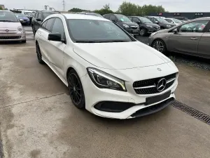 Mercedes-Benz CLA Shooting Brake 180d 2016