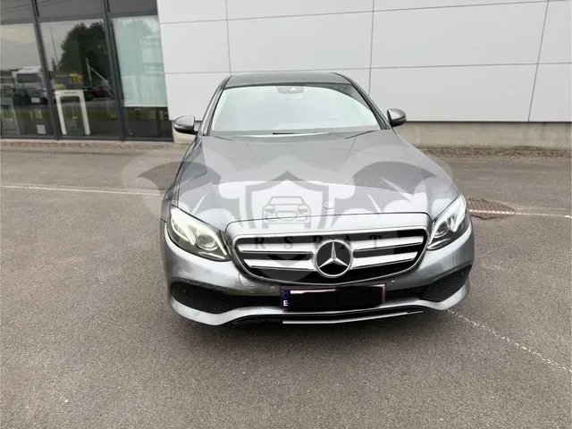 Mercedes-Benz E 220d 2016