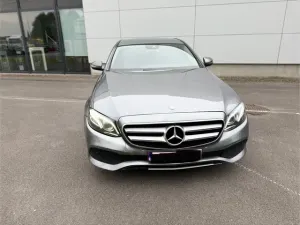 Mercedes-Benz E 220d 2016