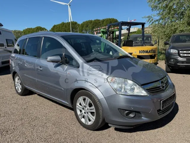 Opel Zafira 1.9 CDTI Cosmo 2008