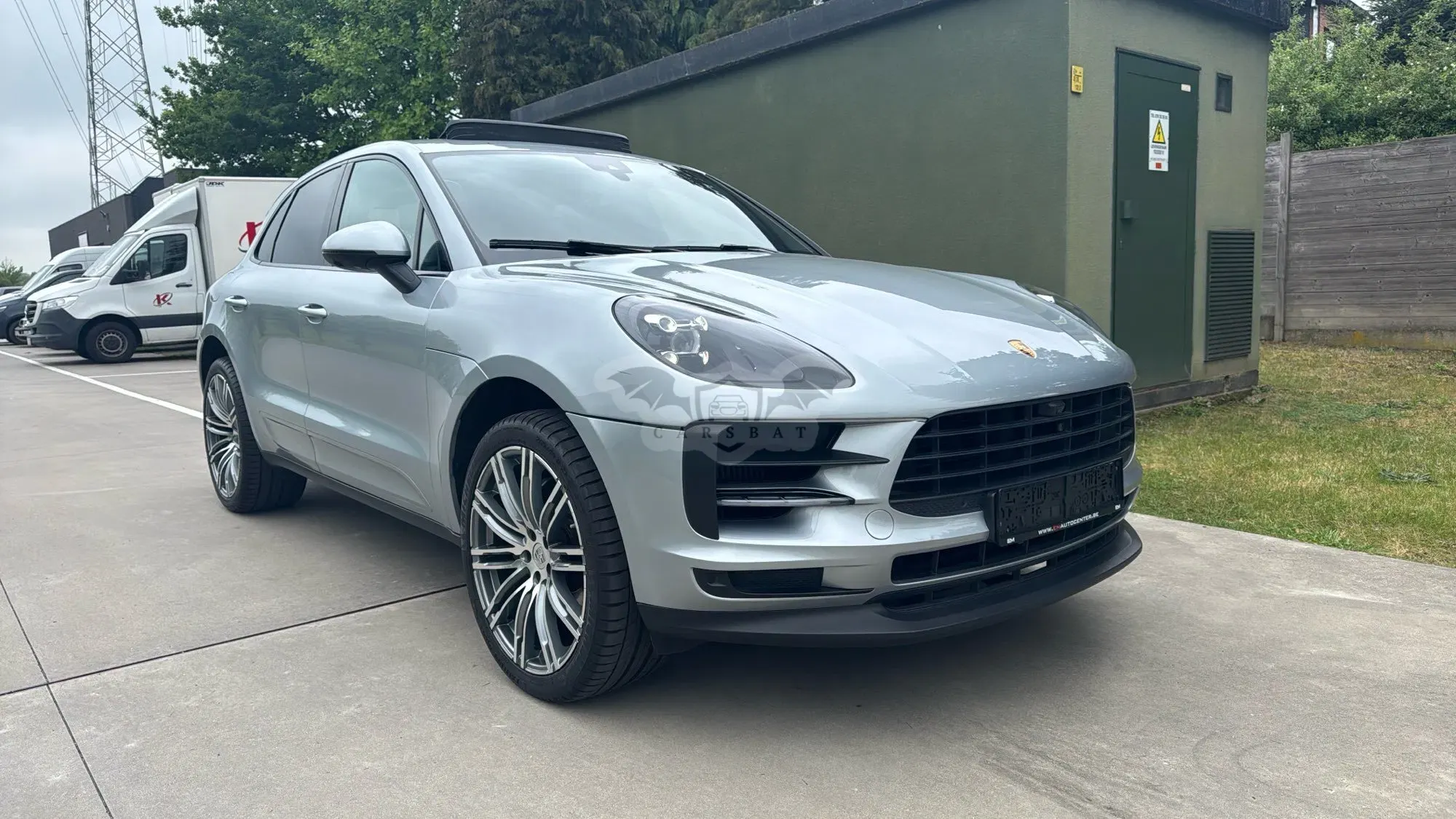 Porsche Macan S 3.0 2019