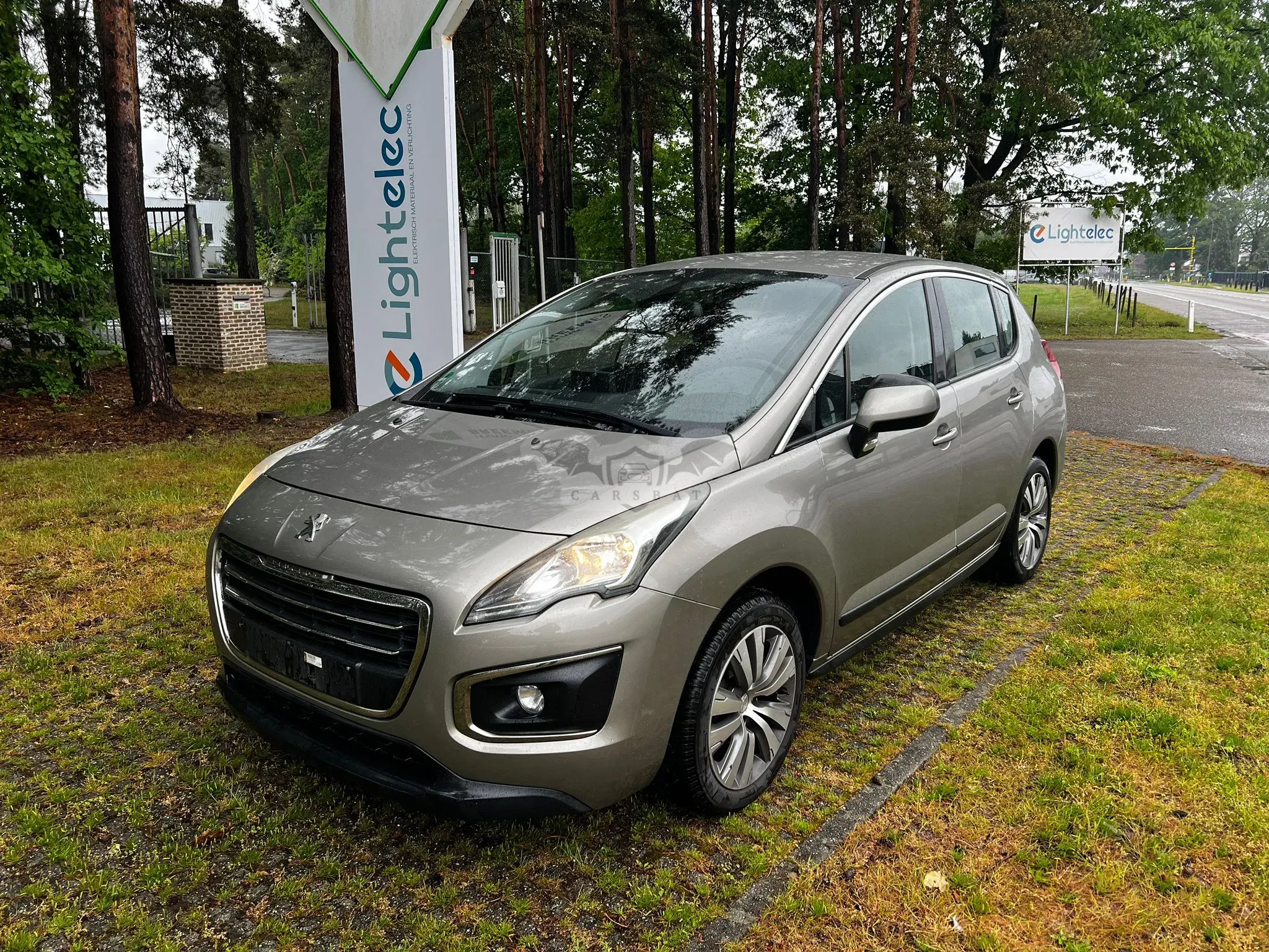 Peugeot 3008 1.2i 2016