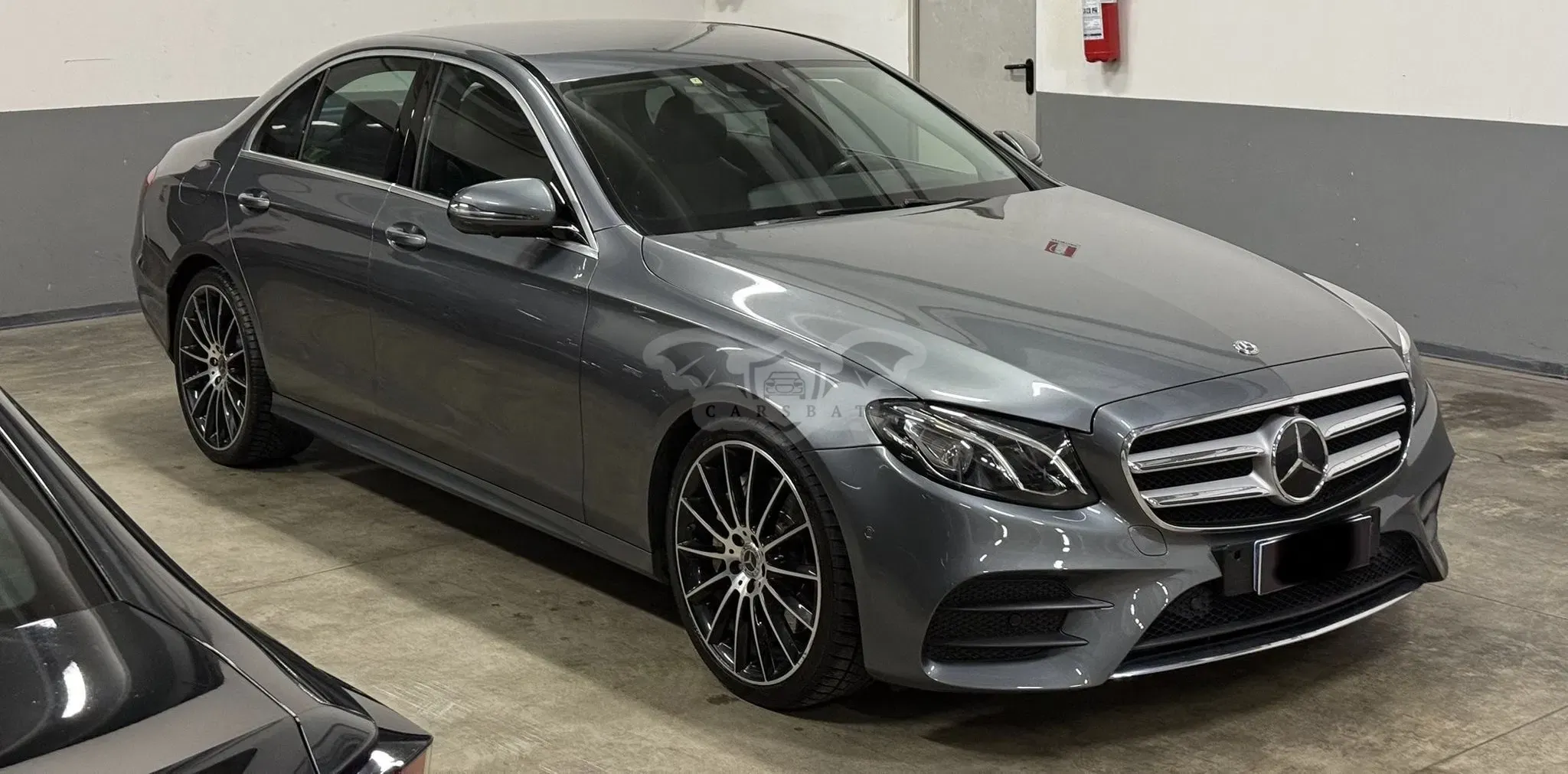 Mercedes-Benz E 350d Premium 2018