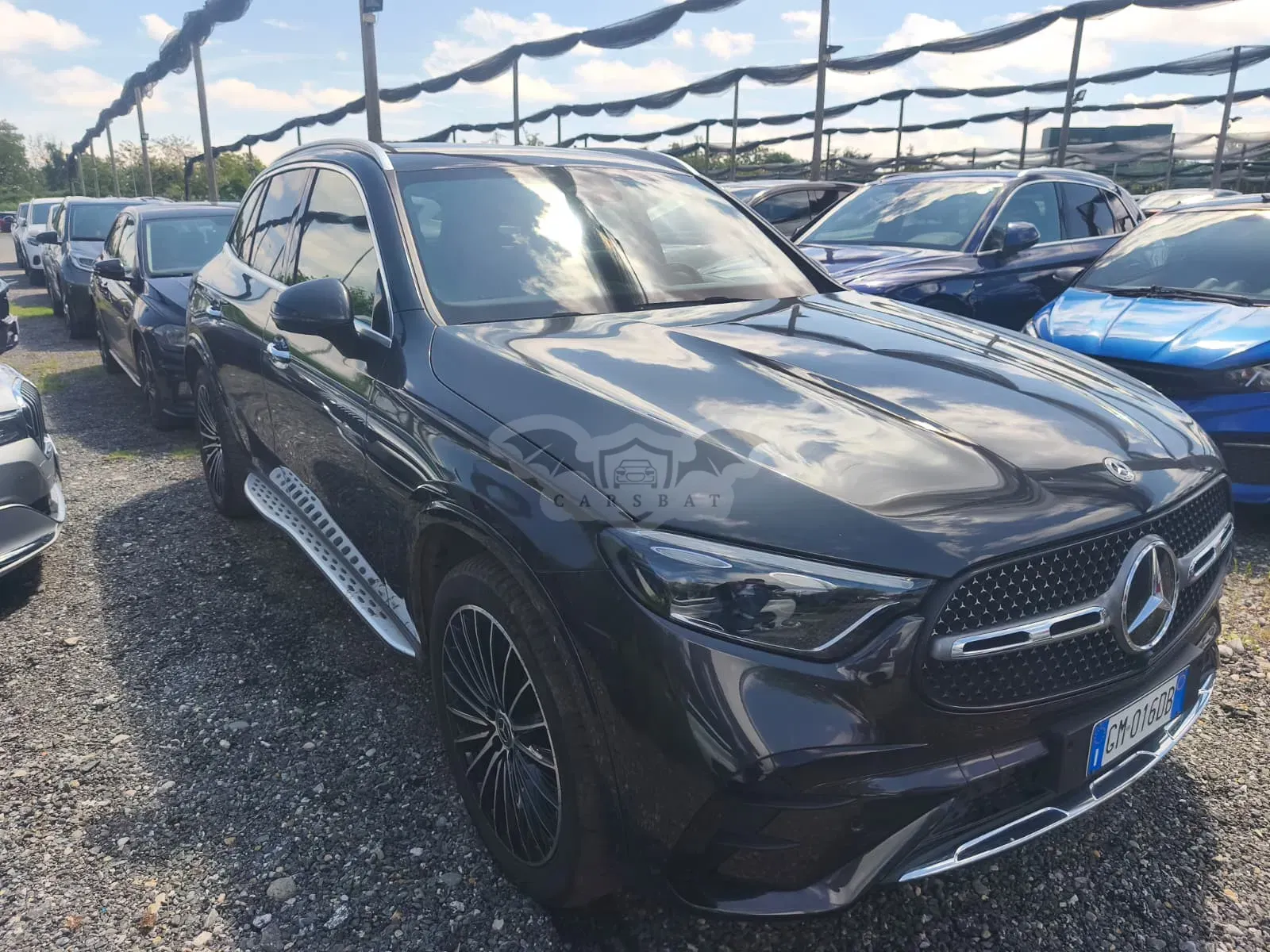 Mercedes-Benz GLC 220d Premium 2022