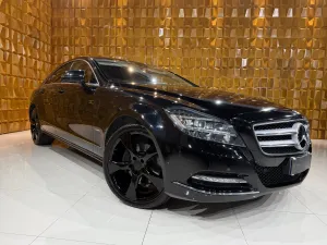 Mercedes-Benz CLS 350 CDI 2012