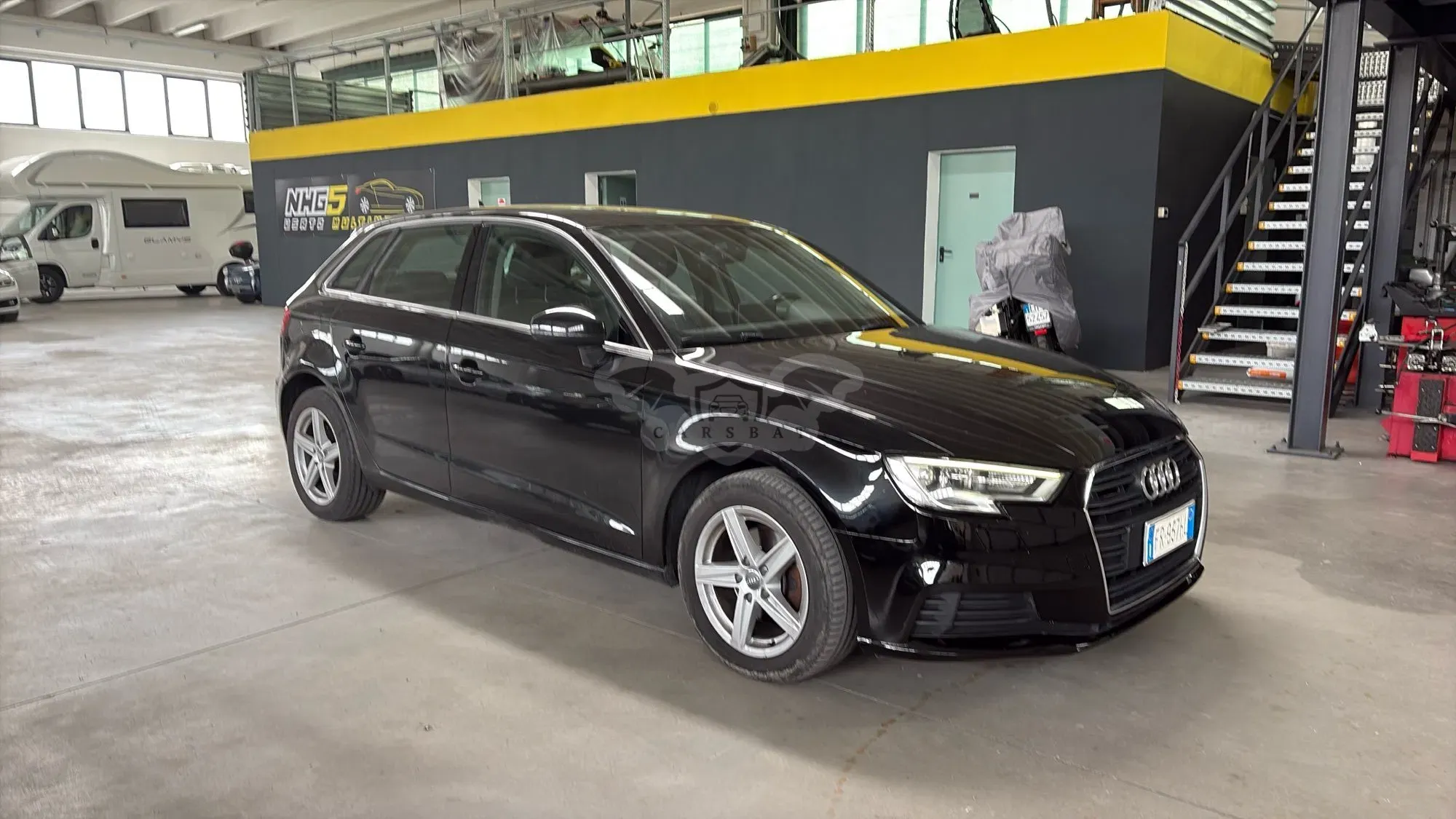 Audi A3 Sportback 1.6 TDI Ambition 2019