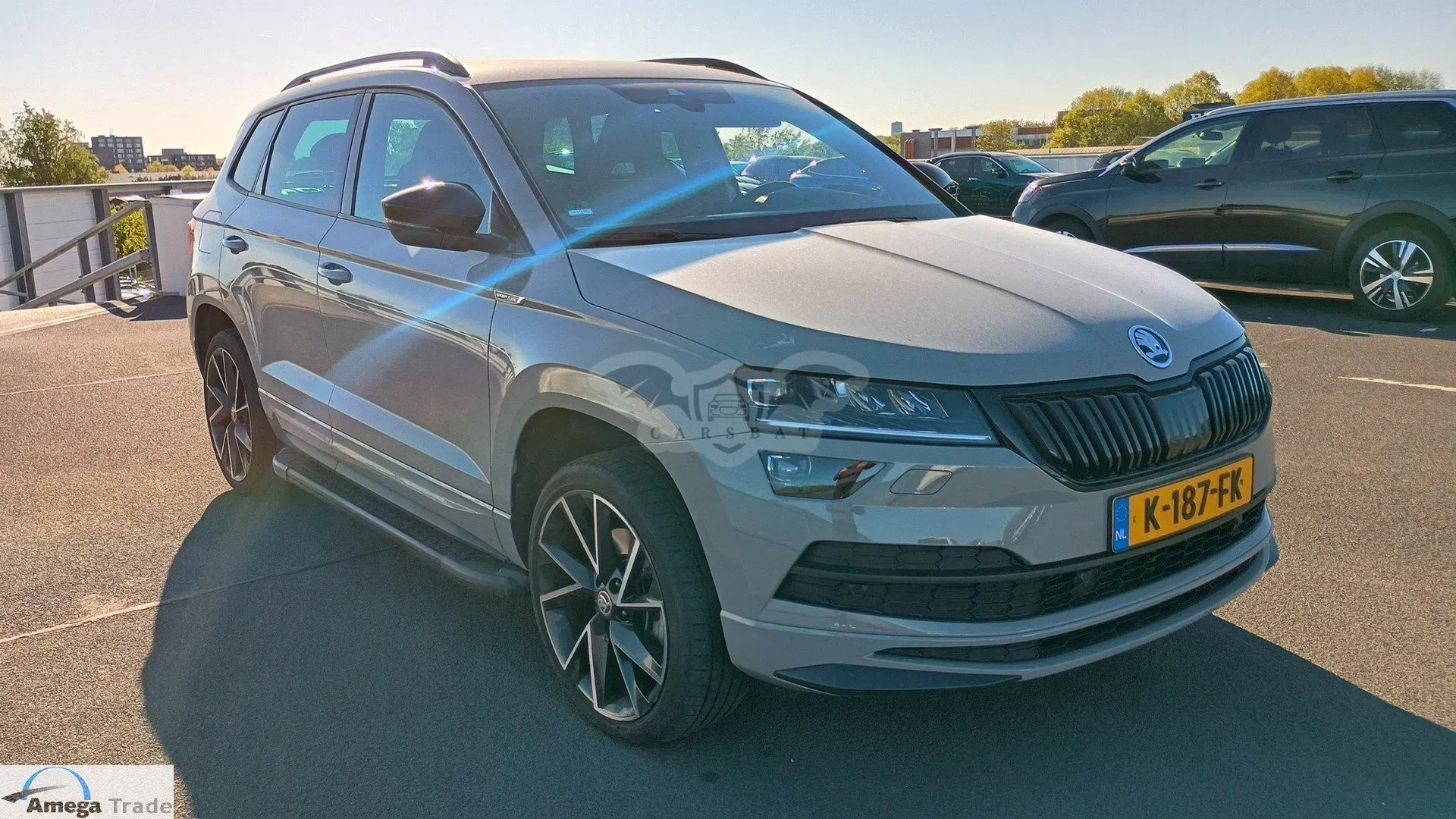 Skoda Karoq 1.5 TSI Sportline 2020