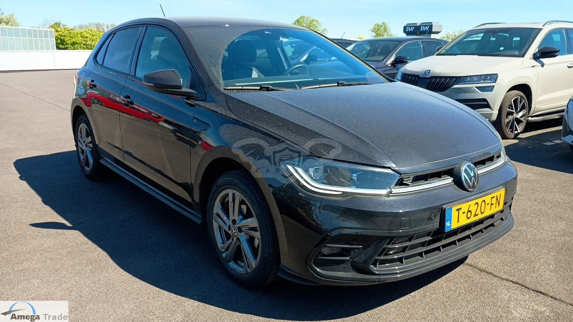 Volkswagen Polo 1.0 TSI R-Line 2023