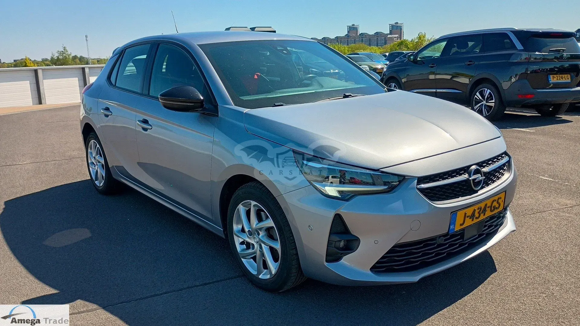 Opel Corsa 1.2i GS 2020