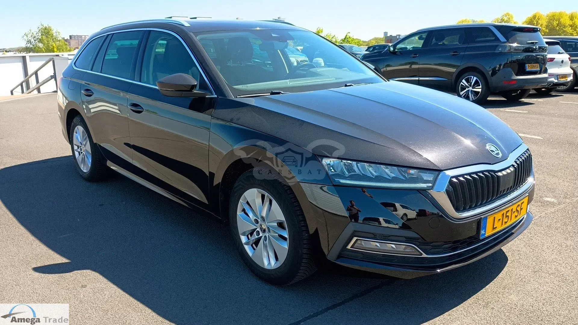 Skoda Octavia Combi 1.0 Business 2021