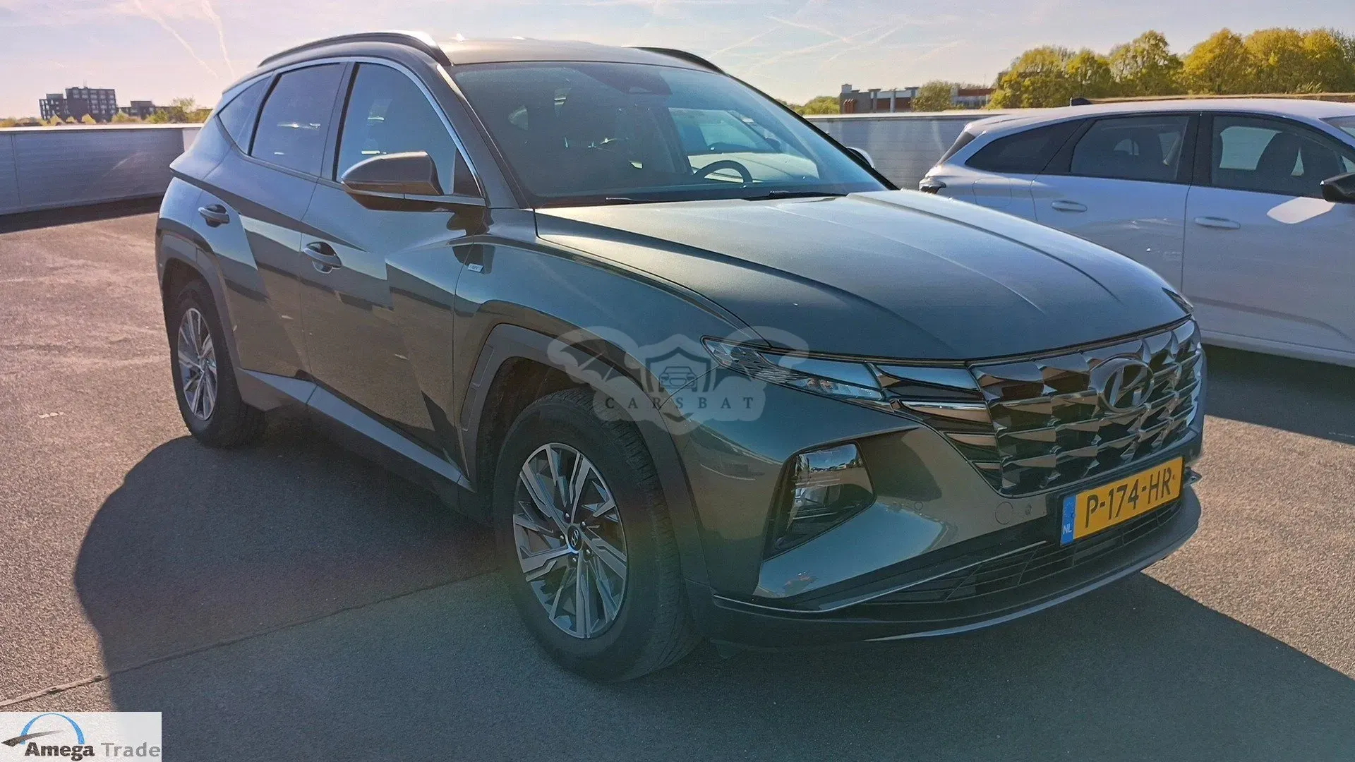 Hyundai Tucson 1.6 T-GDI Comfort 2022