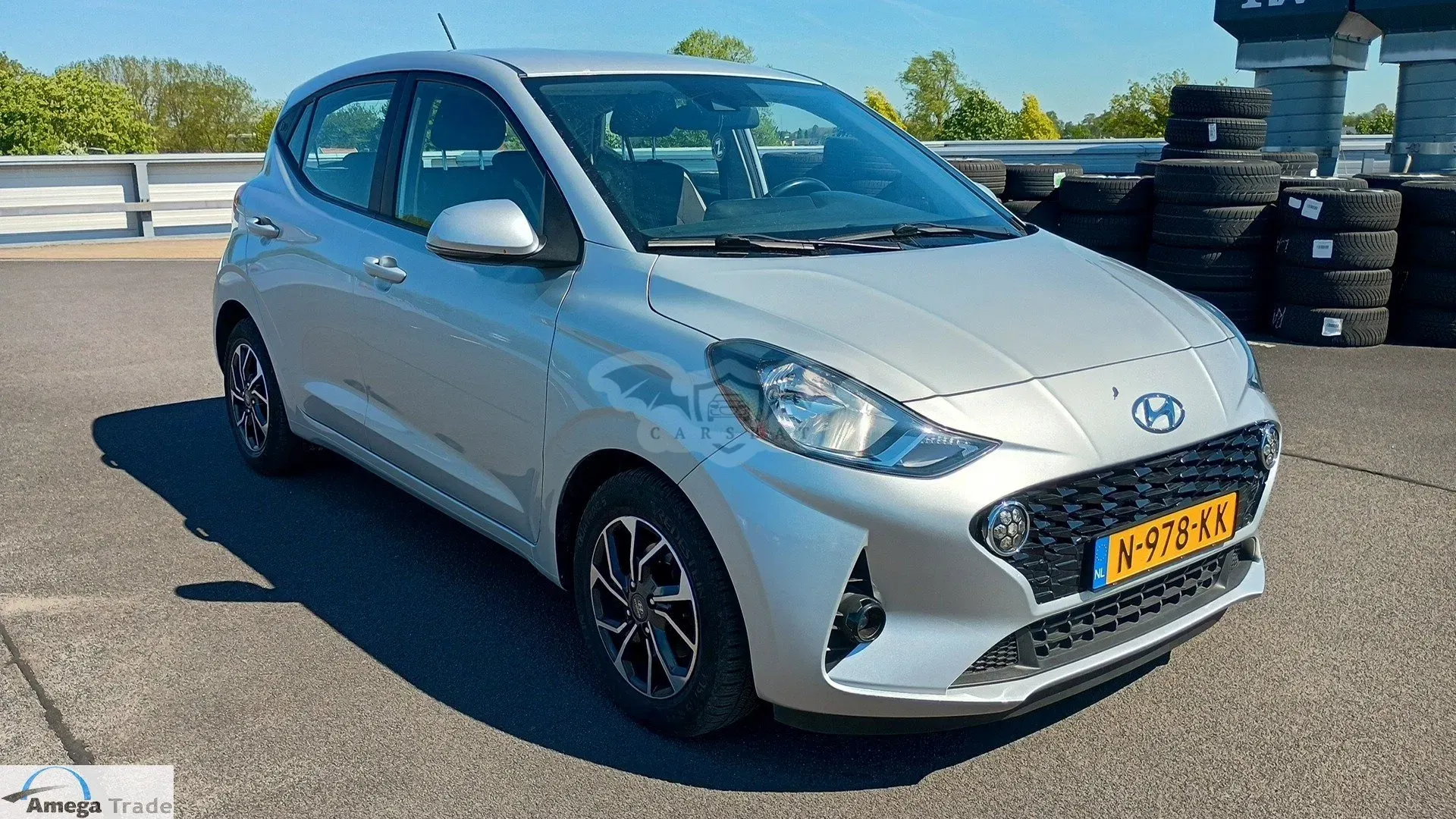 Hyundai i10 1.0i Comfort 2021