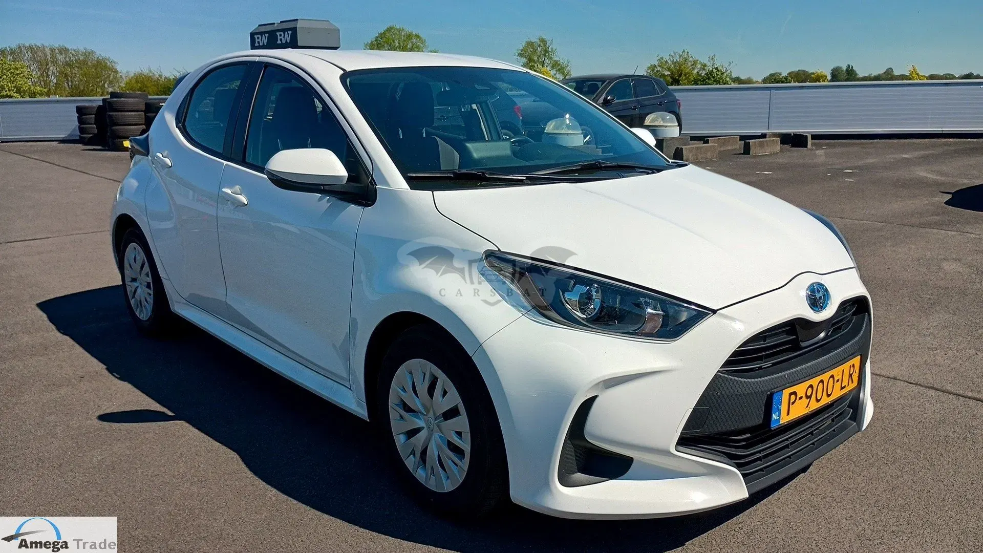 Toyota Yaris 1.5 Active 2022