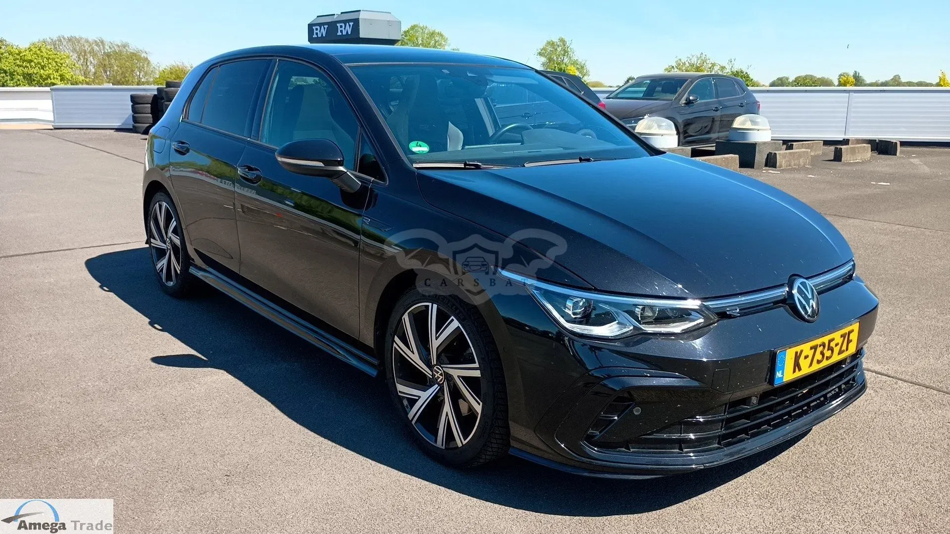 Volkswagen Golf 1.5 eTSI R-Line 2021