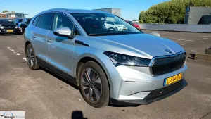 Skoda Enyaq iV 80 2021