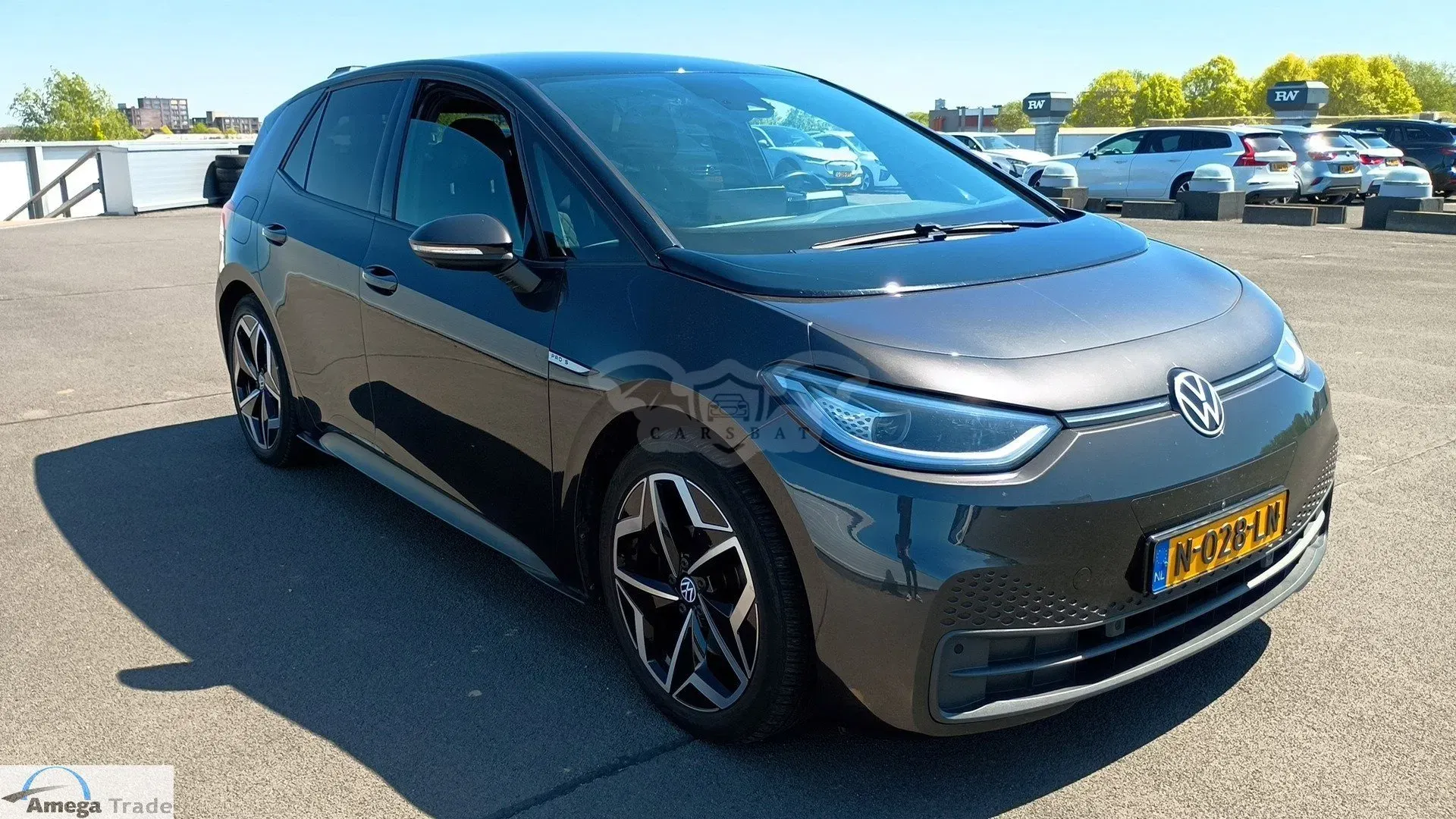 Volkswagen ID.3 77 kWh Pro S 2021