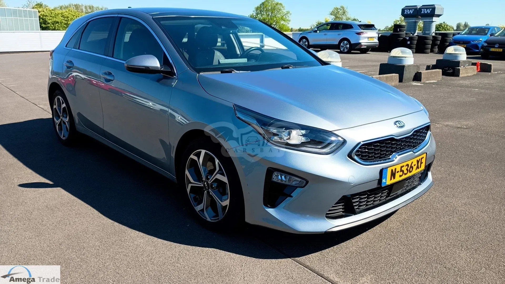 Kia Ceed 1.5 T-GDI ExecutiveLine 2022