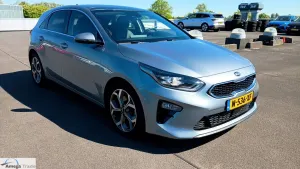 Kia Ceed 1.5 T-GDI ExecutiveLine 2022