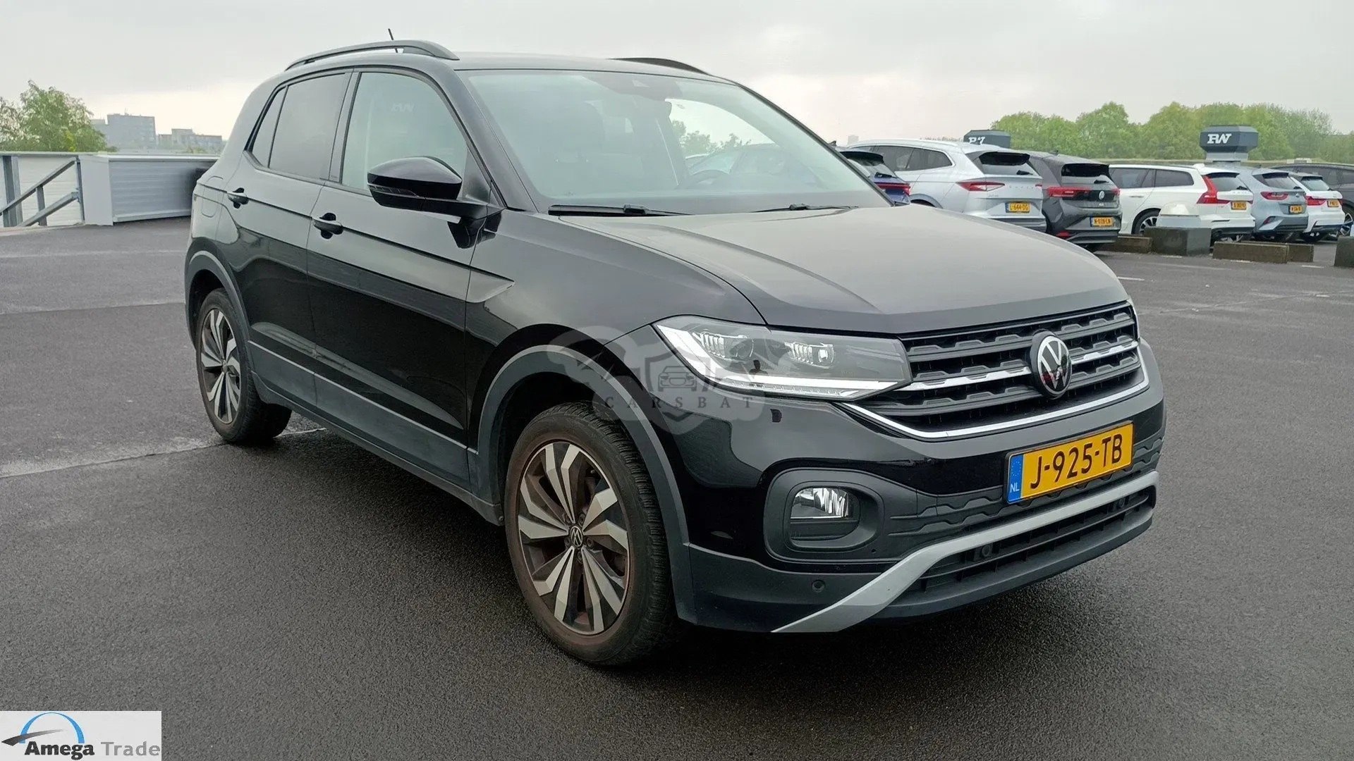Volkswagen T-Cross 1.0 TSI Life Business 2020
