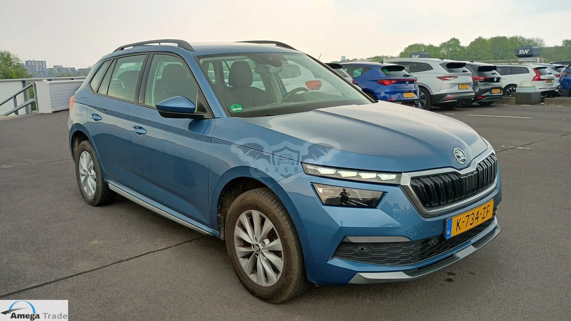 Skoda Kamiq 1.0 TSI Business 2021