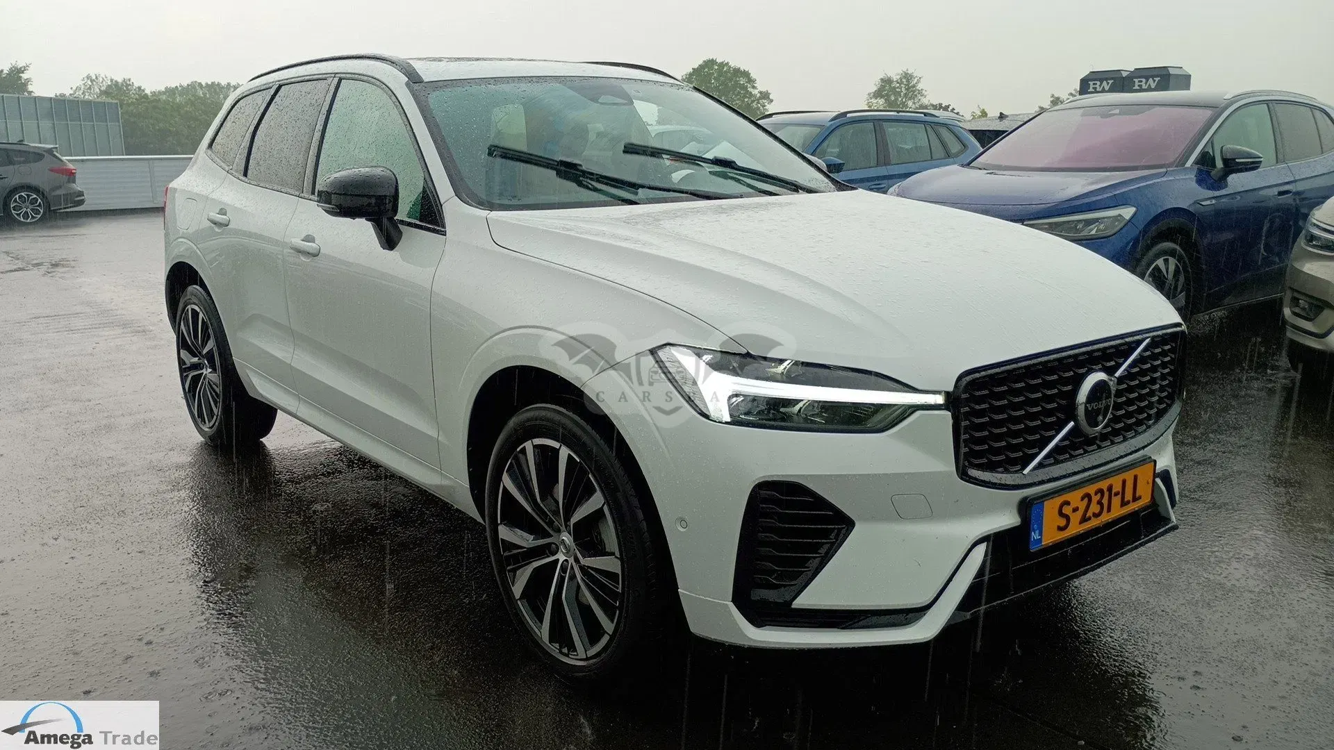 Volvo XC60 T6 Plus 2023