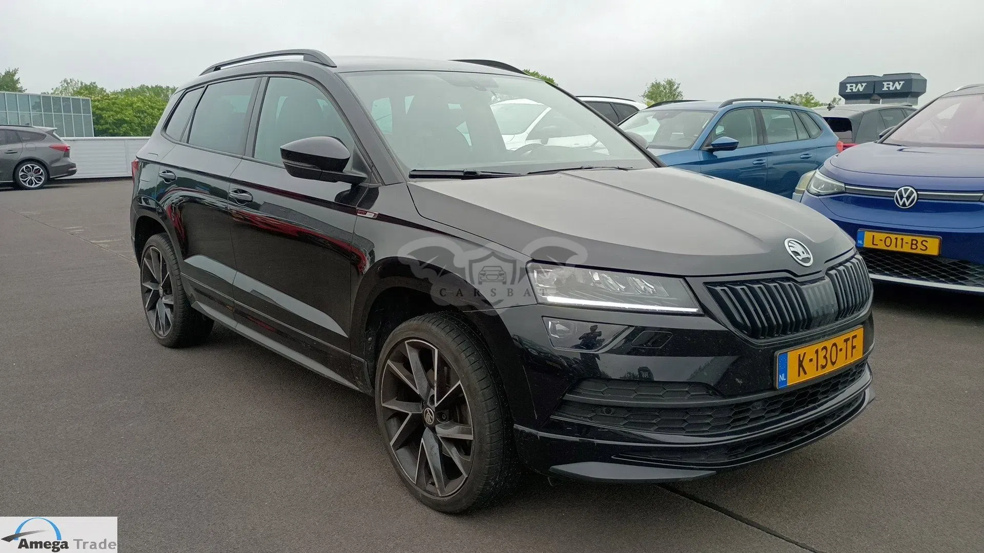 Skoda Karoq 1.5 TSI Sportline 2021