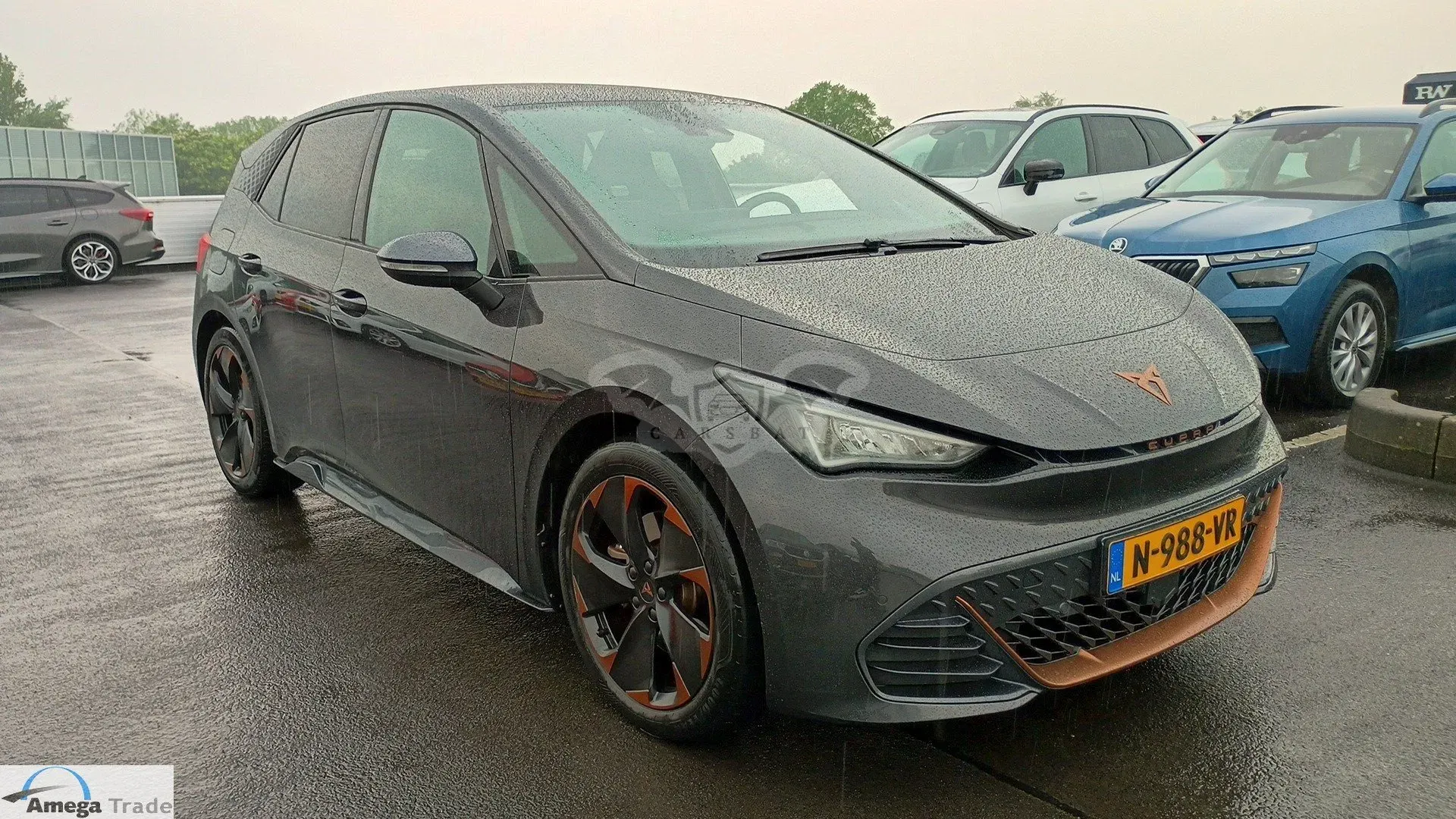 Cupra Born Performance 2021