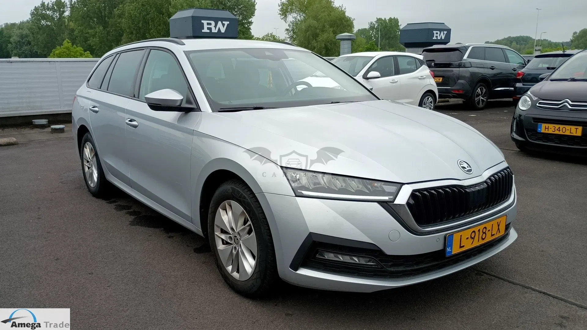 Skoda Octavia Combi 1.0 TSI Business 2021