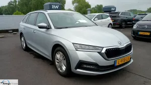 Skoda Octavia Combi 1.0 TSI Business 2021