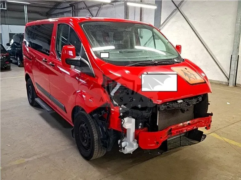 Ford Transit Custom 2.0 TDCI Trend 2021