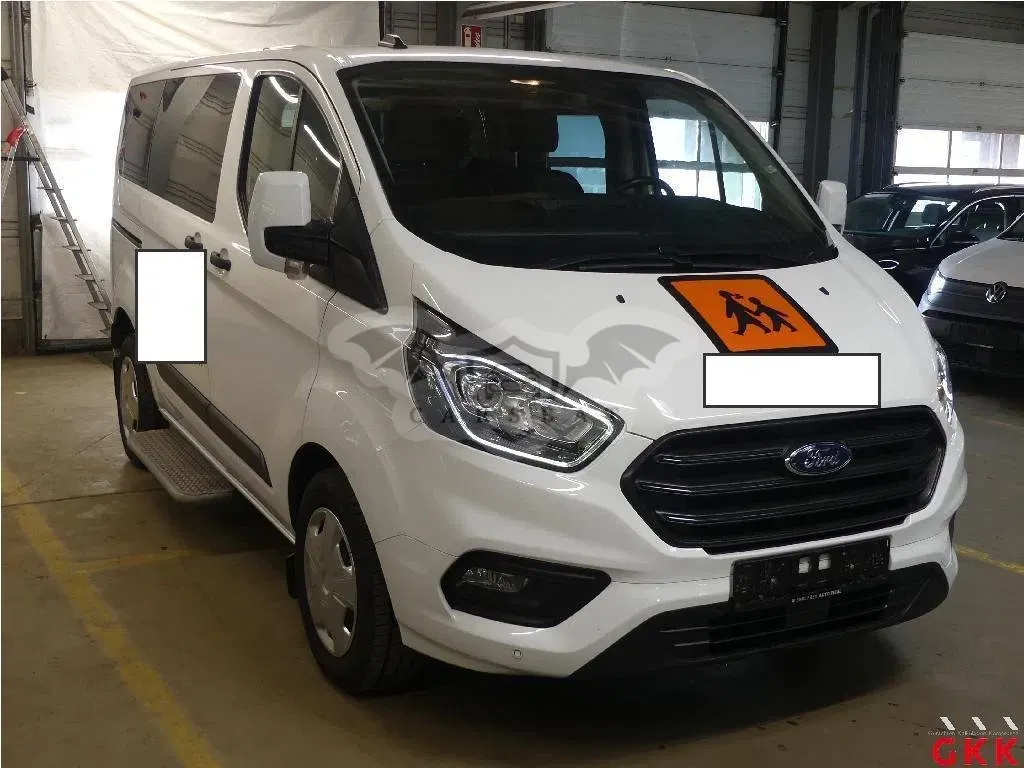 Ford Transit Custom 2.0 TDCI Trend 2022