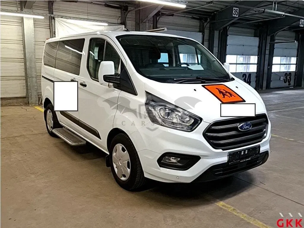 Ford Transit Custom 2.0 TDCI Trend 2022