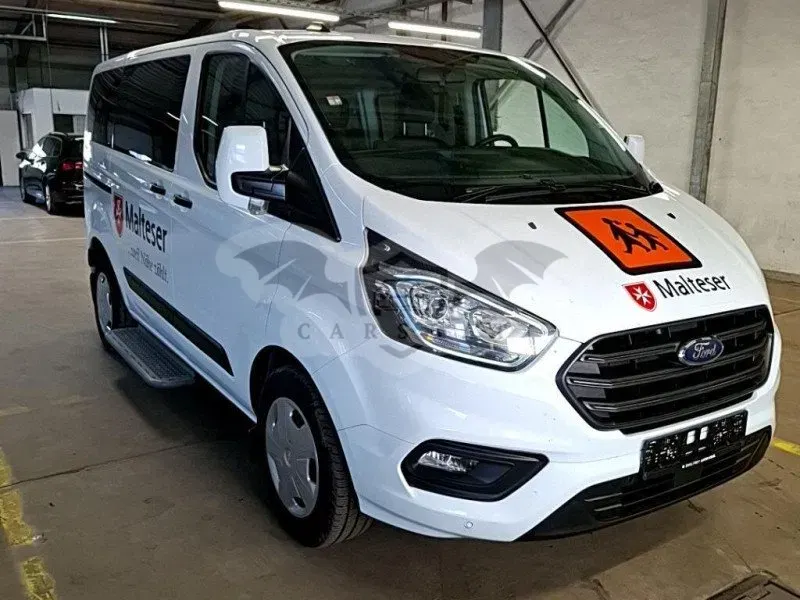 Ford Transit Custom 2.0 TDCI Trend 2022