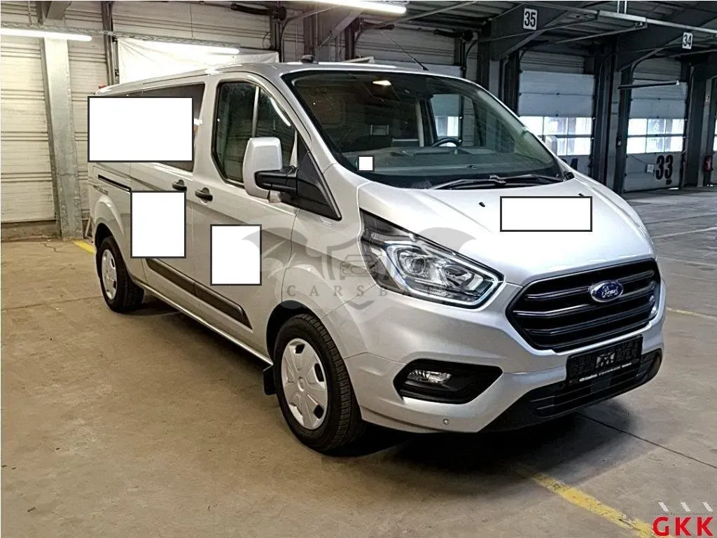 Ford Transit Custom 2.0 TDCI Trend 2023