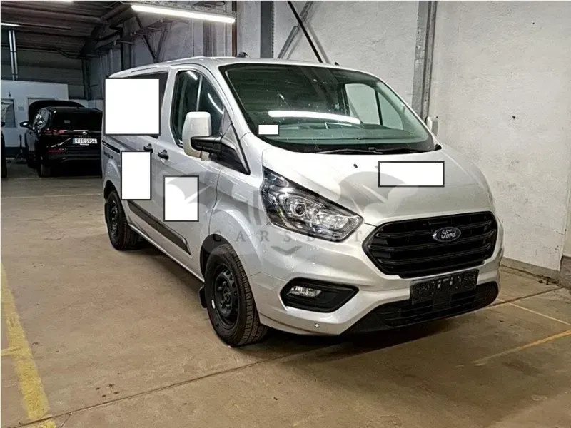 Ford Transit Custom 2.0 TDCI Trend 2023