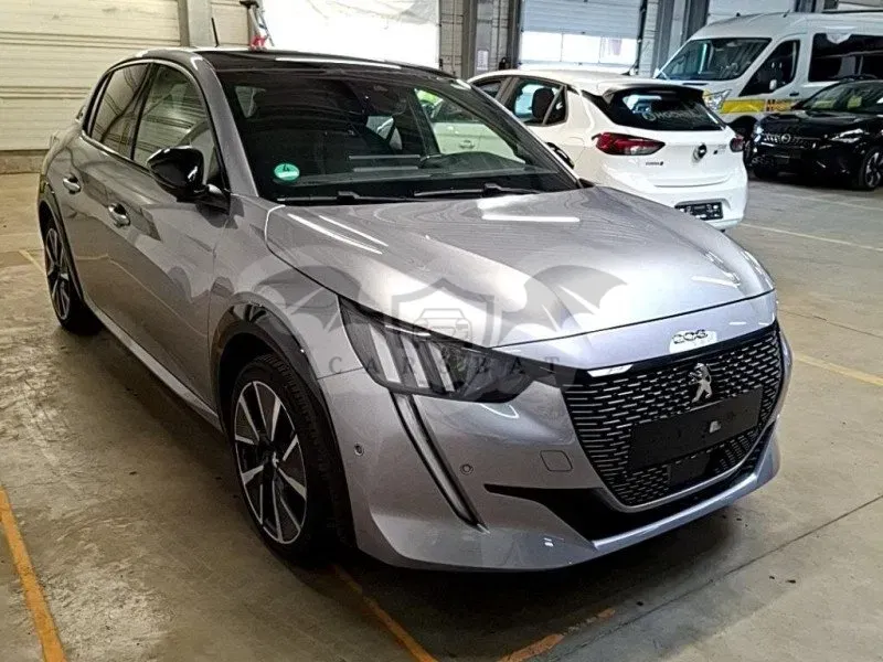 Peugeot 208 50 kWh GT 2022