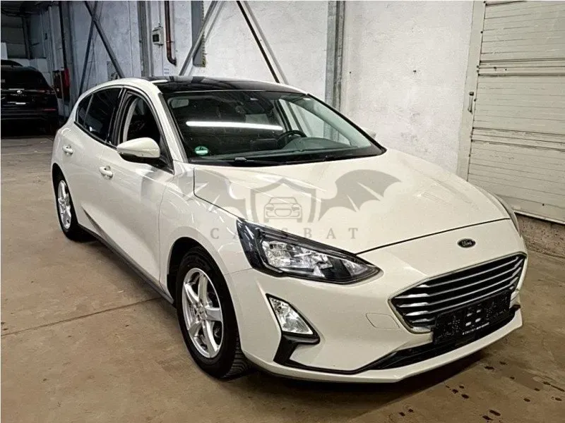 Ford Focus 1.5 EcoBoost Titanium X 2021