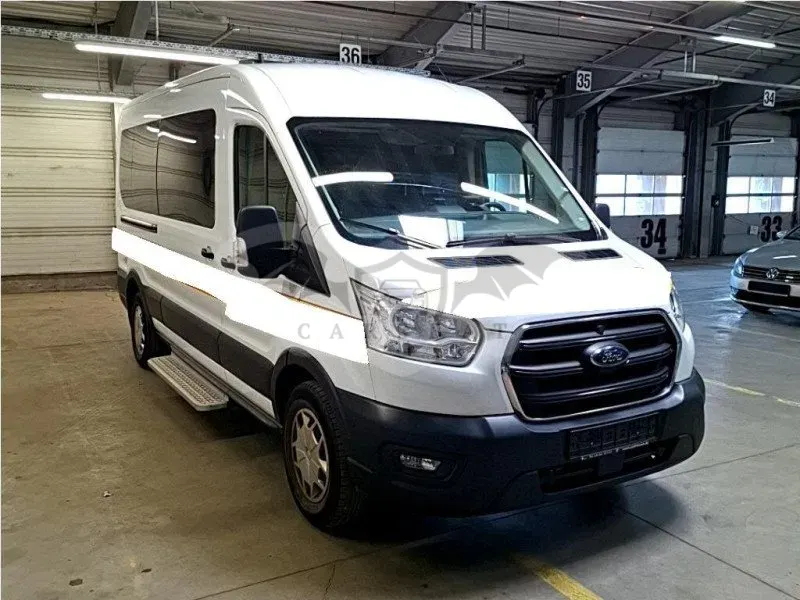 Ford Transit L3H2 2.0 TDCI Trend 2021