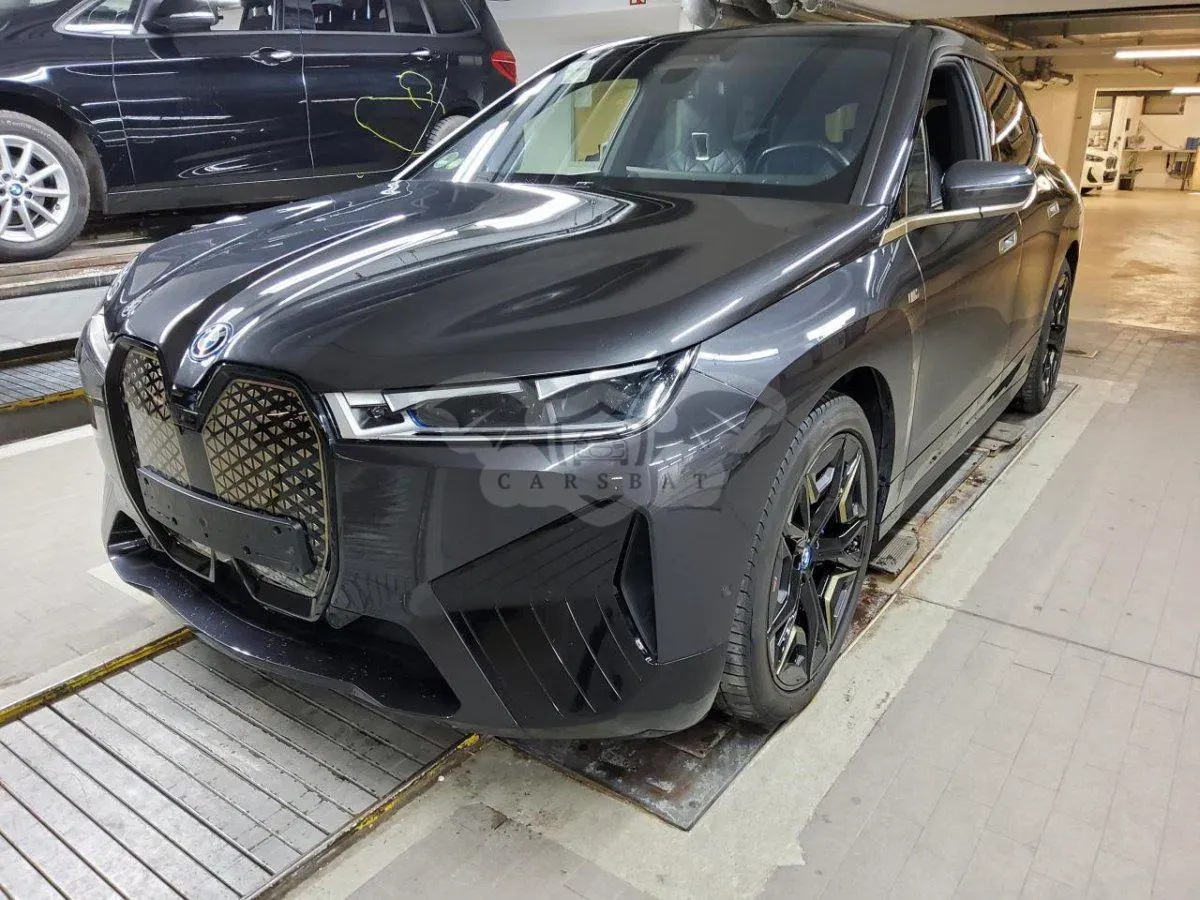 BMW iX 2023