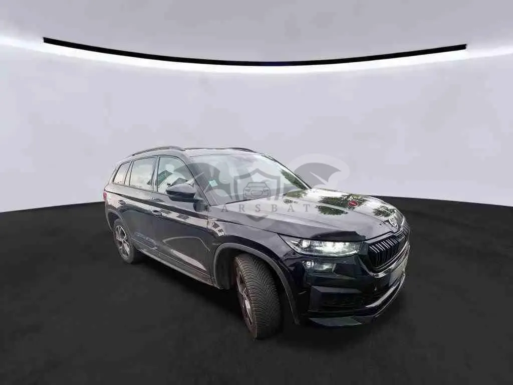 Skoda Kodiaq 2.0 TDI Sportline 2023