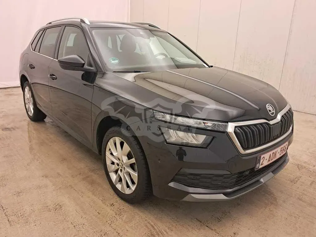Skoda Kamiq 1.0 TSI Ambition 2021