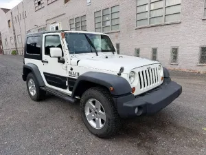 Jeep Wrangler 2.8 CRD 2010