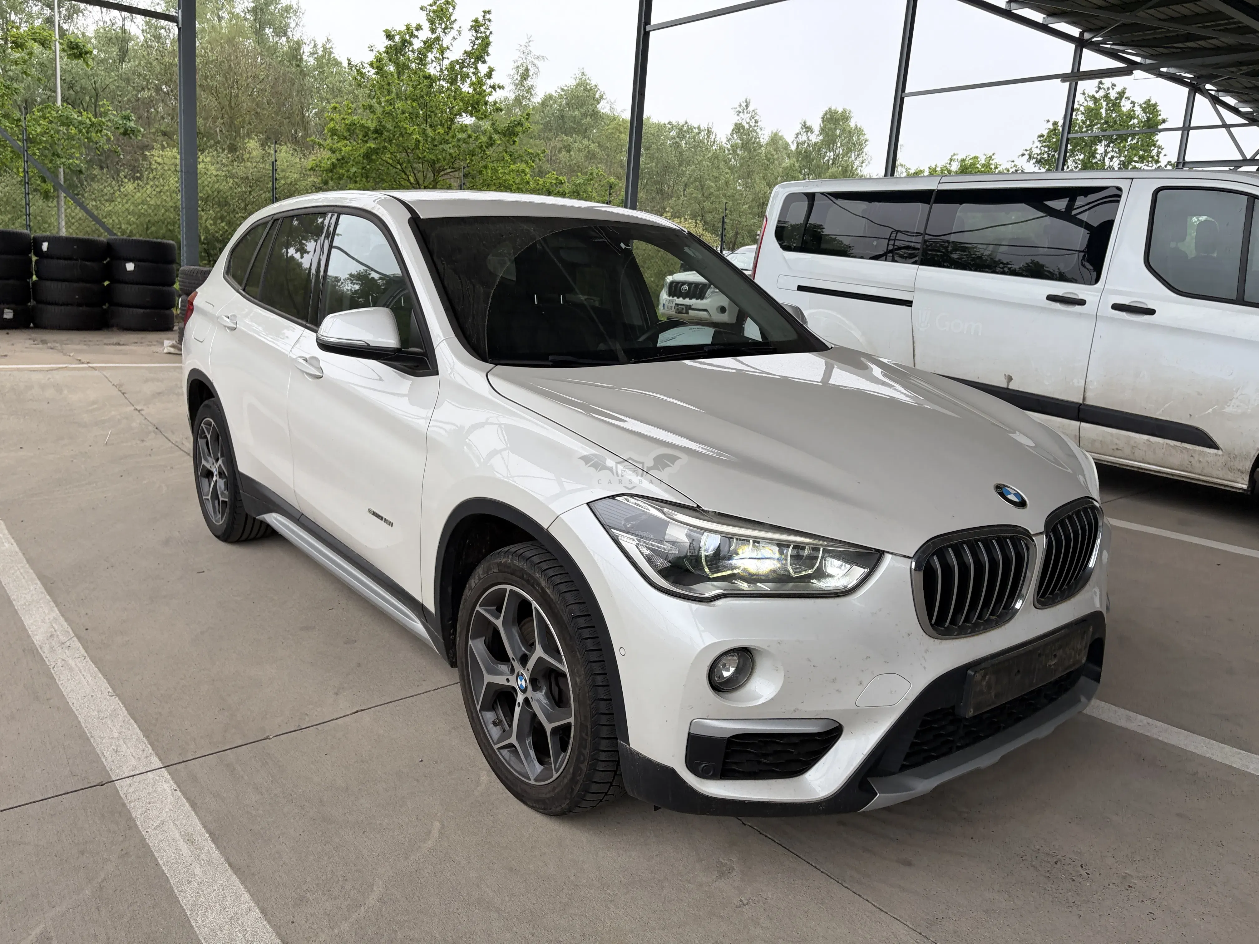 BMW X1 18i 2016
