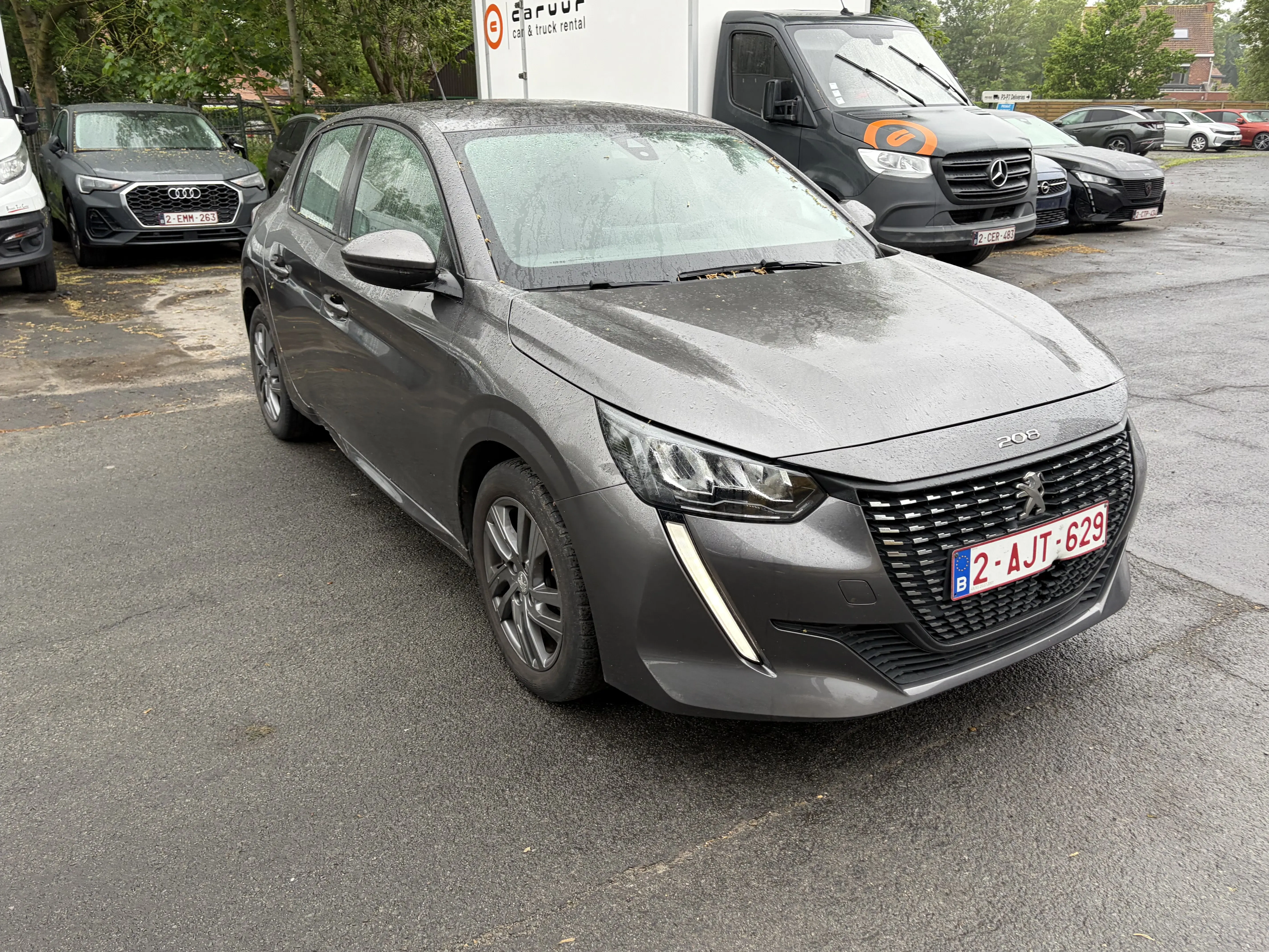 Peugeot 208 1.2i Active Pack 2021