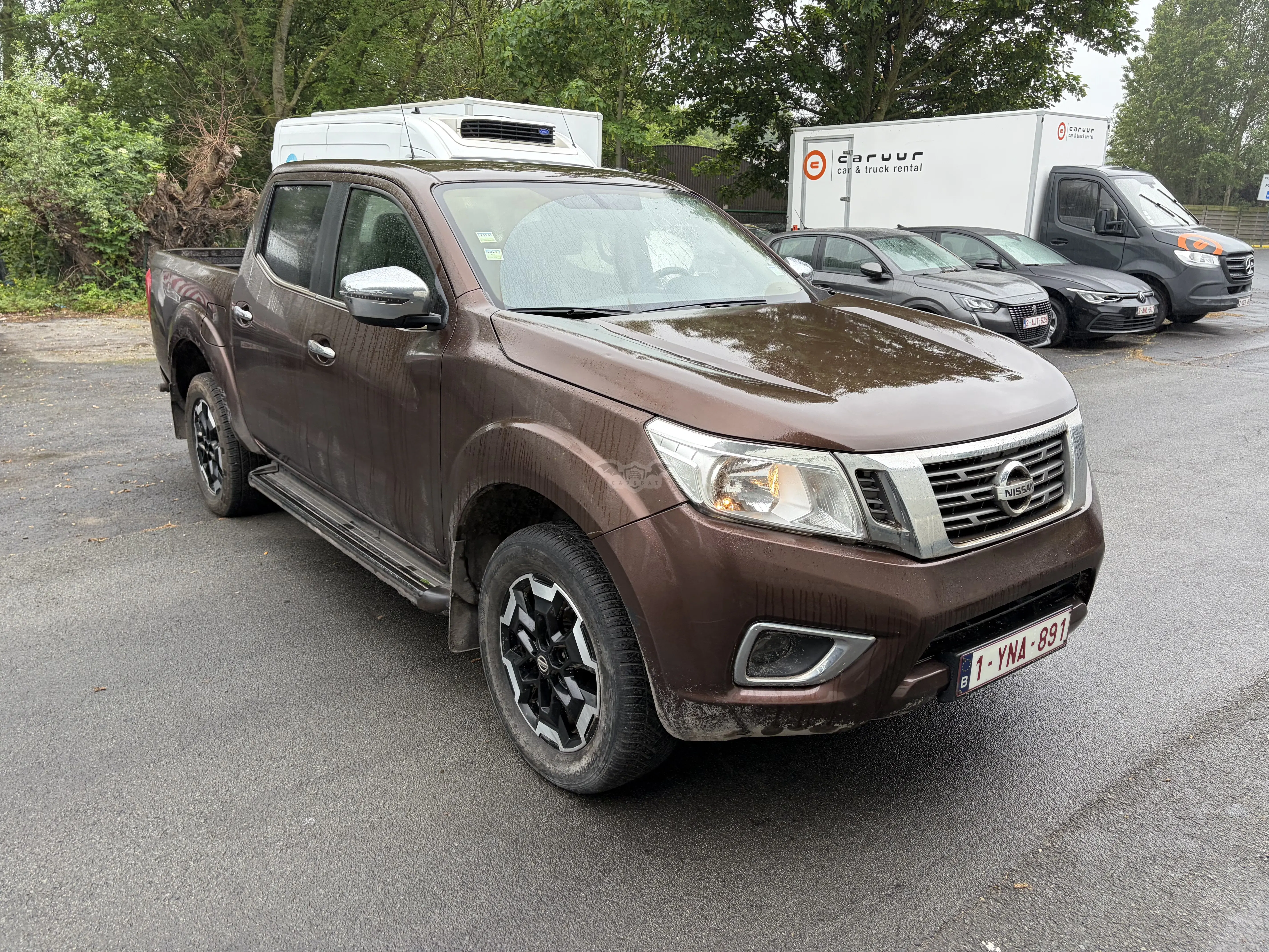 Nissan Navara 3.0 DCI 2020